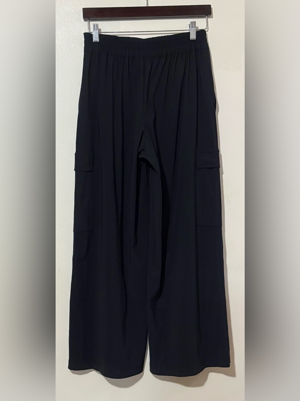 Athleta Pinnacle High Rise Cargo Trouser Pants - Picture 4 of 8